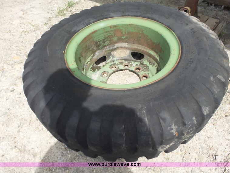 image for item BR9339 1967 tank trailer