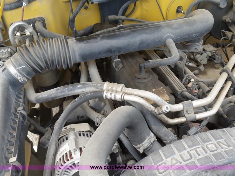 image for item BR9340 2001 Jeep Wrangler Sport SUV