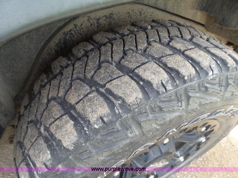 image for item BR9340 2001 Jeep Wrangler Sport SUV