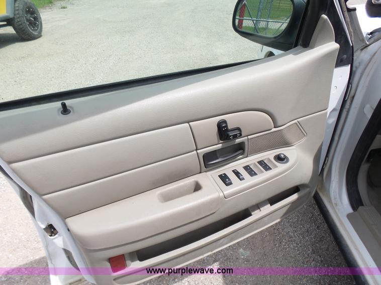 image for item BR9341 2011 Ford Crown Victoria Police Interceptor