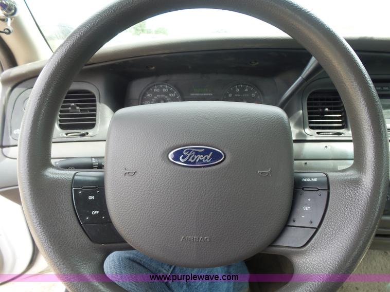 image for item BR9341 2011 Ford Crown Victoria Police Interceptor