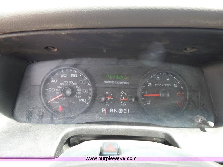 image for item BR9341 2011 Ford Crown Victoria Police Interceptor