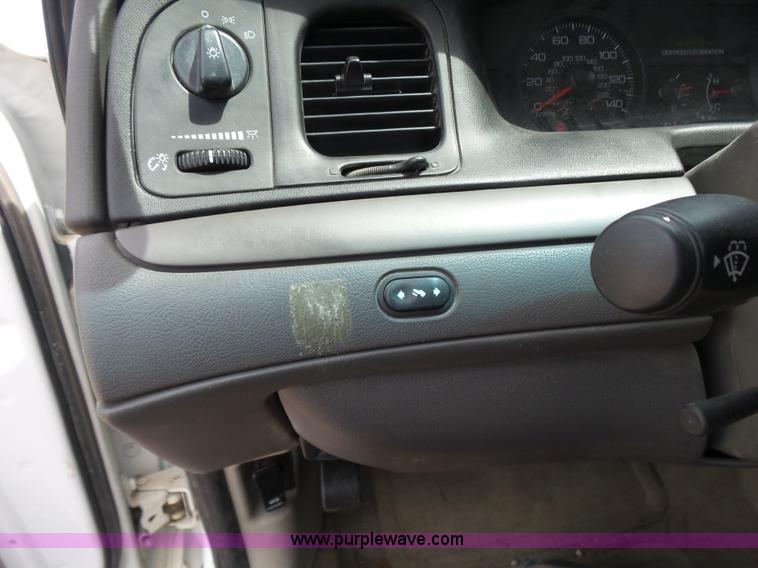 image for item BR9341 2011 Ford Crown Victoria Police Interceptor