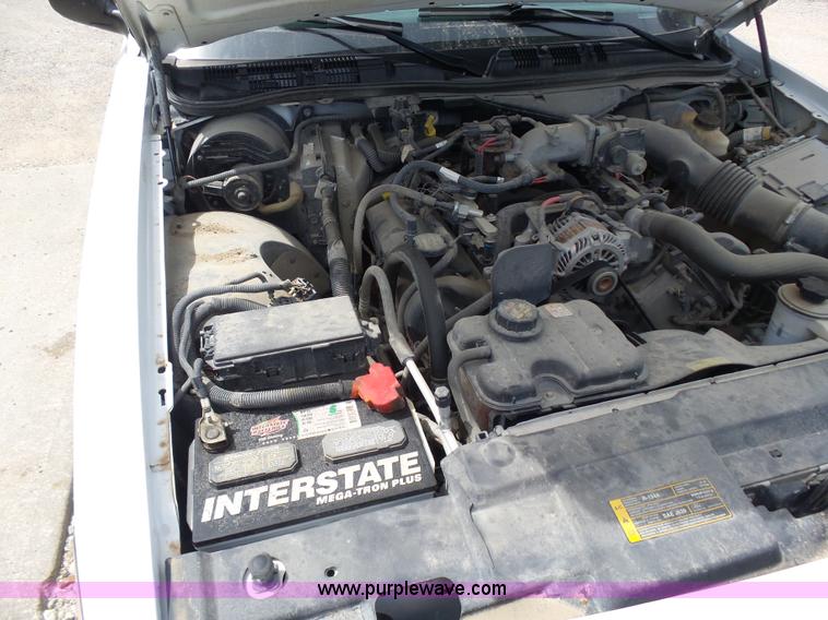image for item BR9341 2011 Ford Crown Victoria Police Interceptor