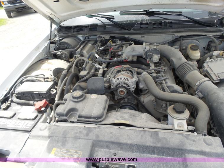 image for item BR9341 2011 Ford Crown Victoria Police Interceptor