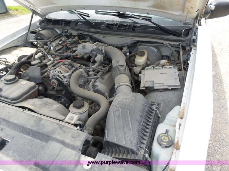 image for item BR9341 2011 Ford Crown Victoria Police Interceptor