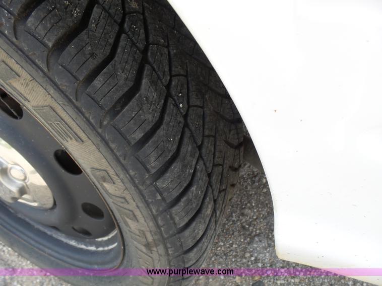 image for item BR9341 2011 Ford Crown Victoria Police Interceptor