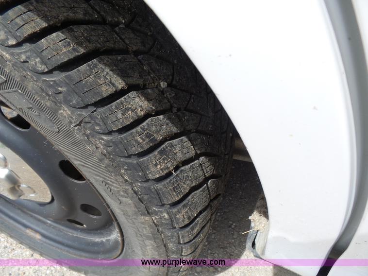 image for item BR9341 2011 Ford Crown Victoria Police Interceptor