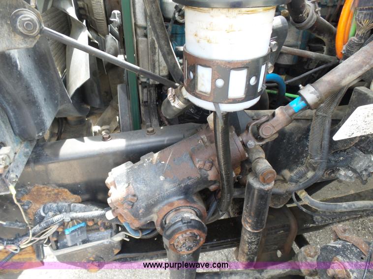 image for item BR9342 2006 International 7400 dump truck