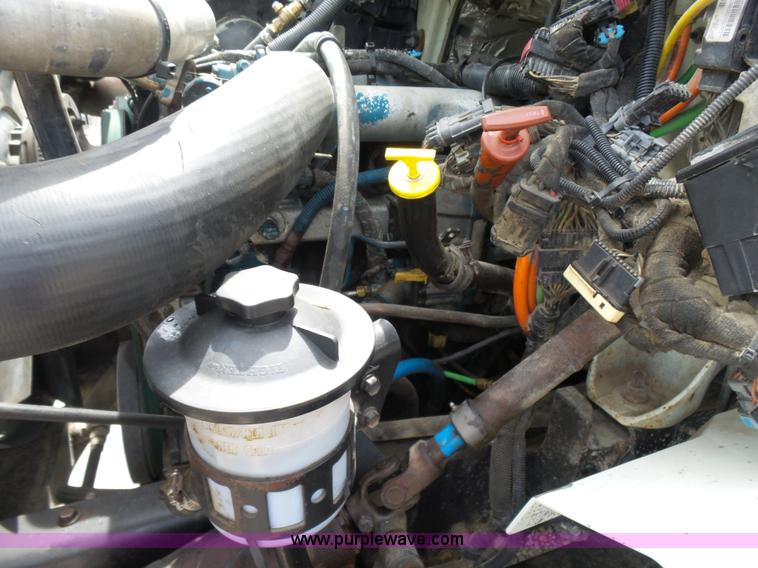 image for item BR9342 2006 International 7400 dump truck