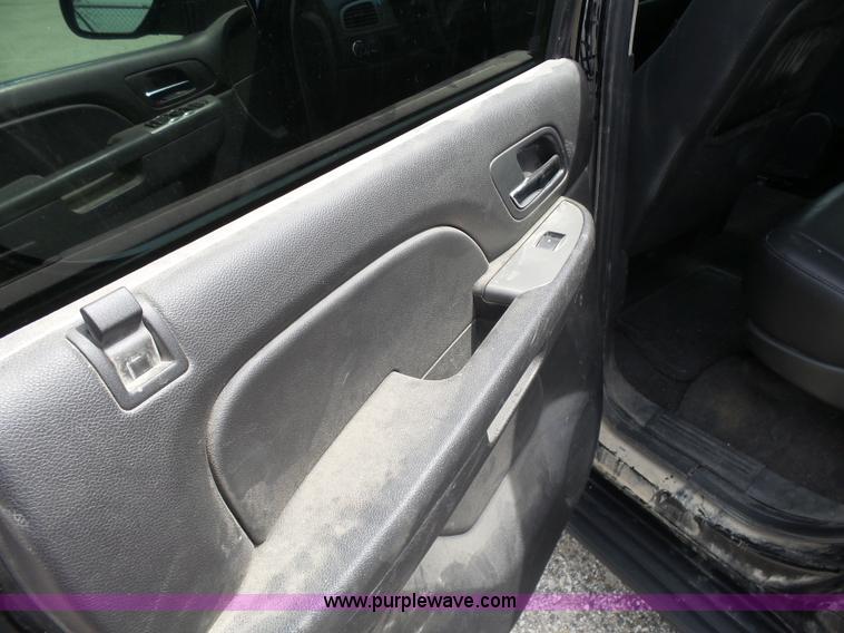 image for item BR9343 2012 Chevrolet Tahoe Police SUV