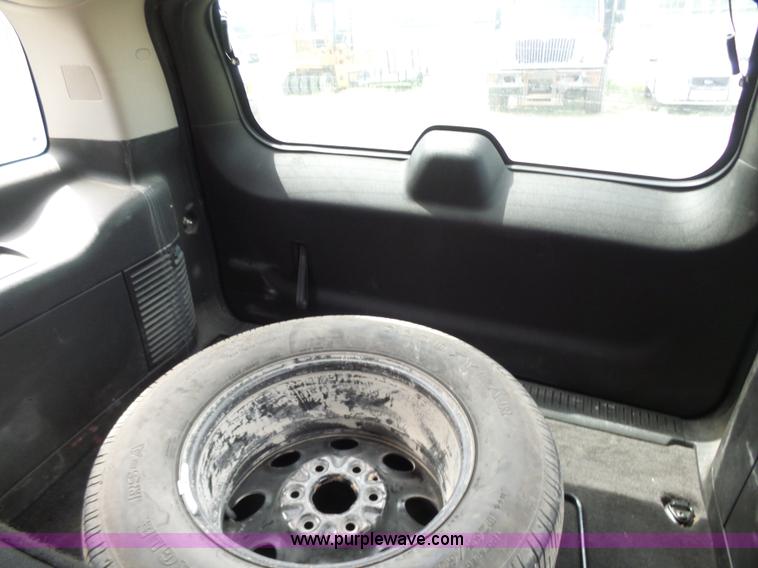 image for item BR9343 2012 Chevrolet Tahoe Police SUV