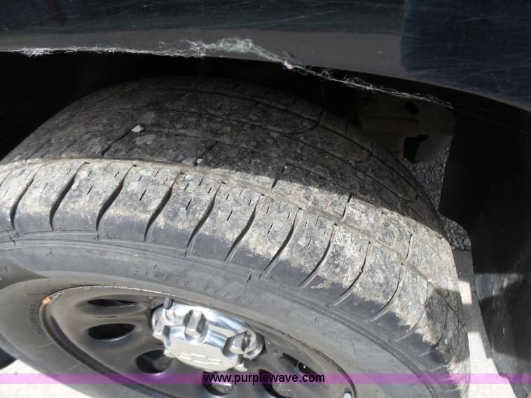 image for item BR9343 2012 Chevrolet Tahoe Police SUV