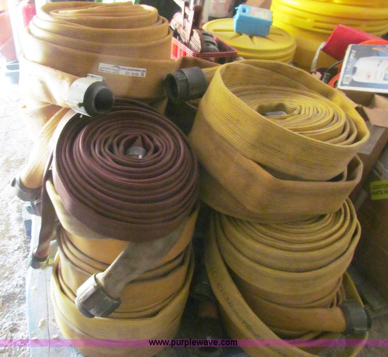 image for item BT9155 Assorted fire hose