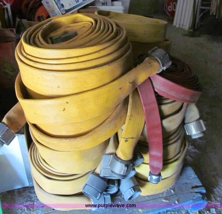 image for item BT9155 Assorted fire hose