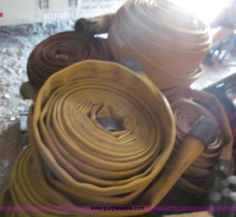 image for item BT9155 Assorted fire hose