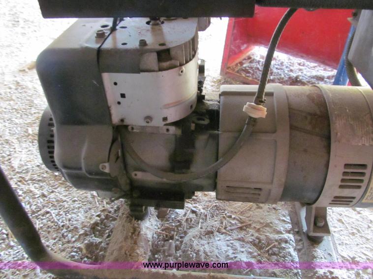 image for item BT9156 Power Back GT500 generator