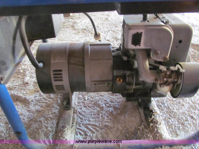 image for item BT9156 Power Back GT500 generator