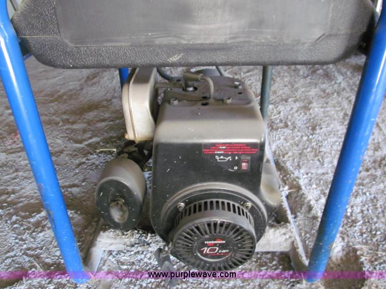 image for item BT9156 Power Back GT500 generator