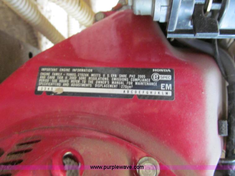 image for item BT9159 American Air Works SCBA fill station