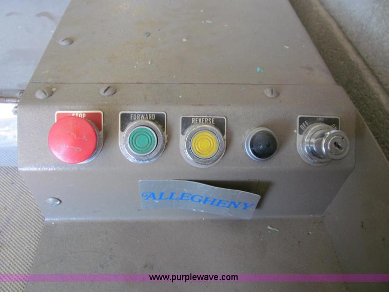 image for item BT9163 Allegheny 16-1056 paper shredder