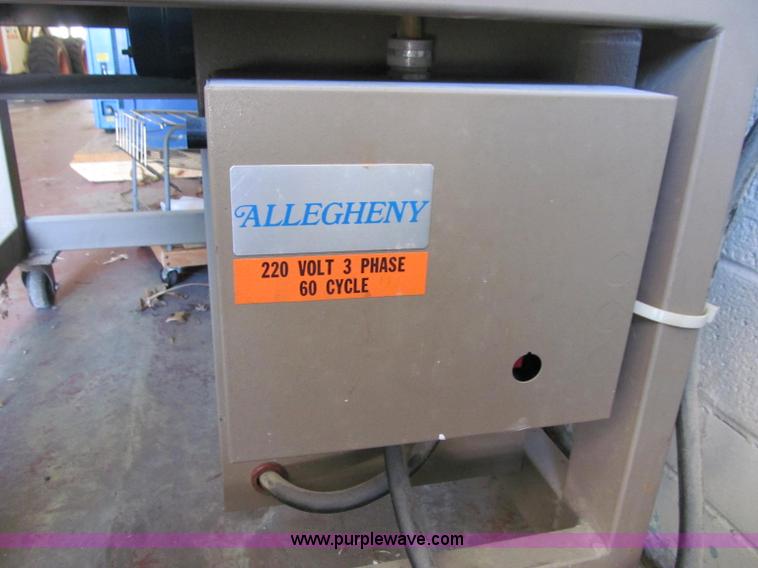 image for item BT9163 Allegheny 16-1056 paper shredder