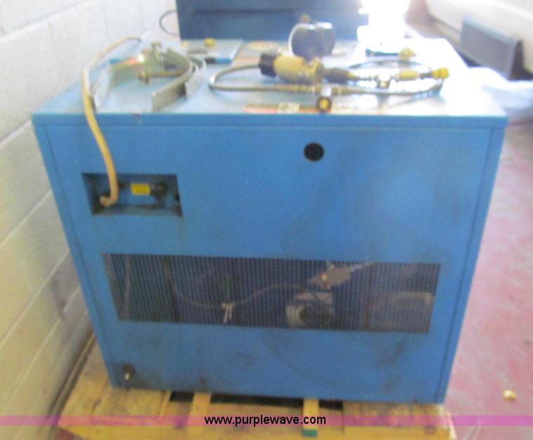 image for item BT9164 American Air Works SCBA fill station