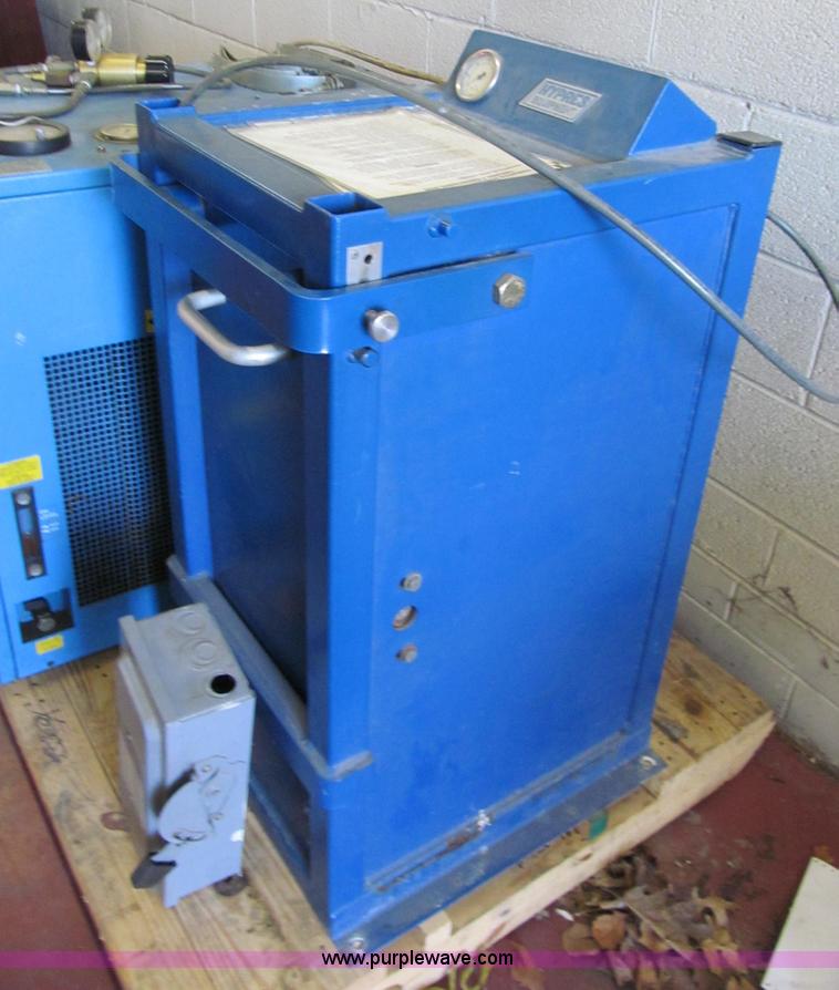 image for item BT9164 American Air Works SCBA fill station