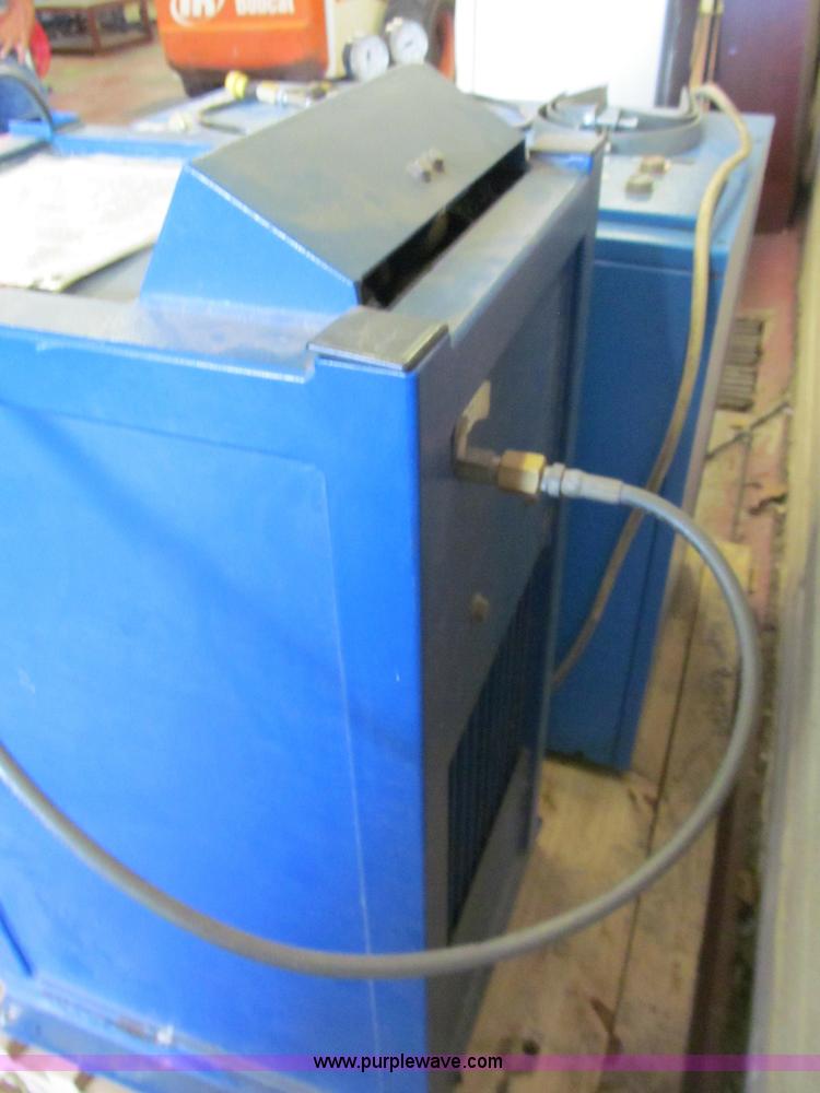 image for item BT9164 American Air Works SCBA fill station