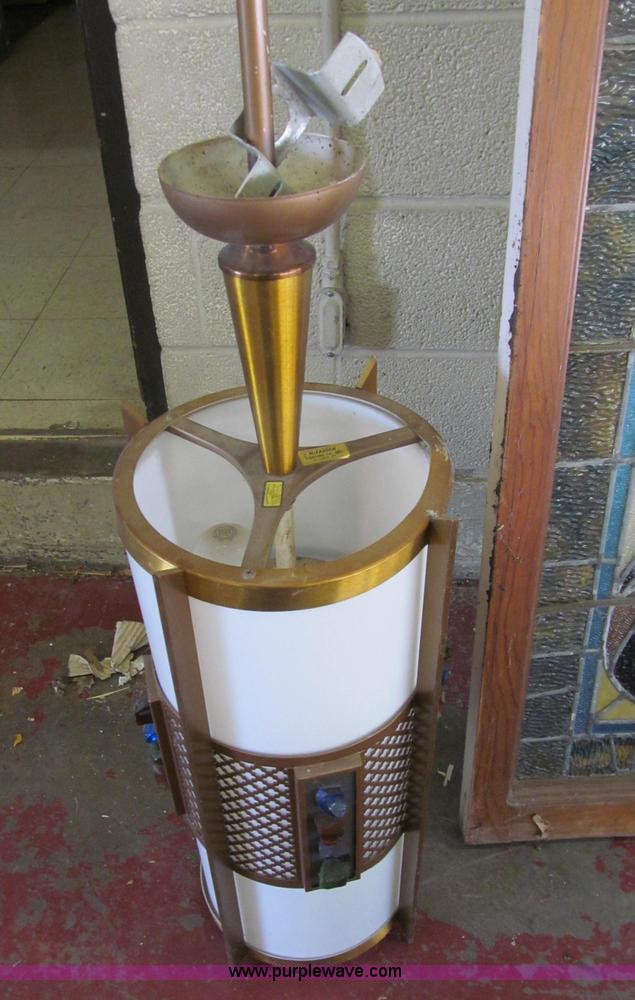 image for item BT9166 Stain glass panel