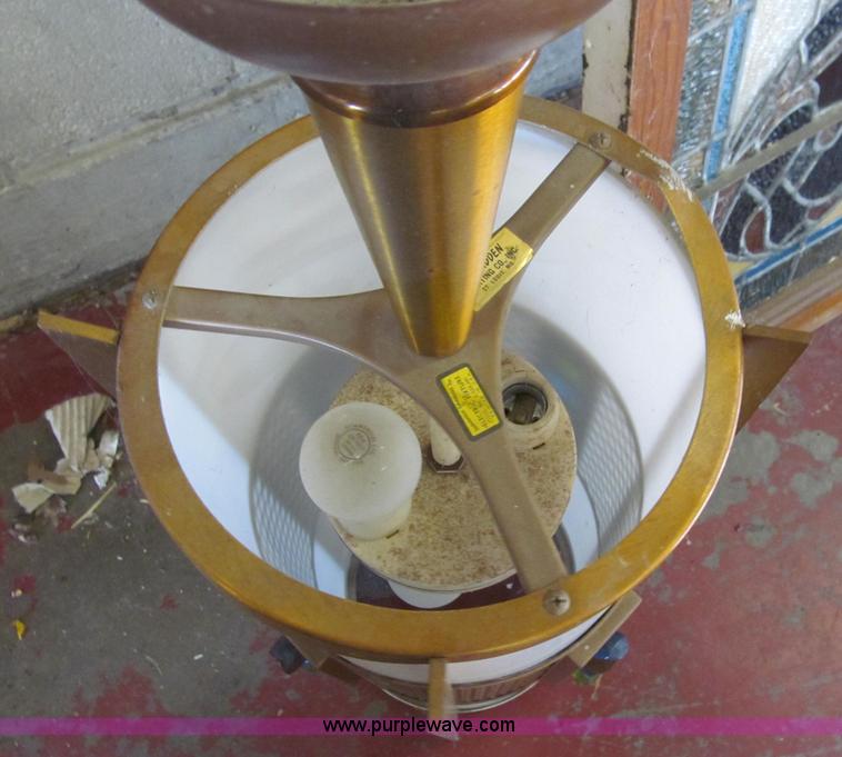 image for item BT9166 Stain glass panel