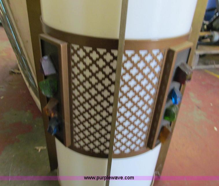 image for item BT9166 Stain glass panel