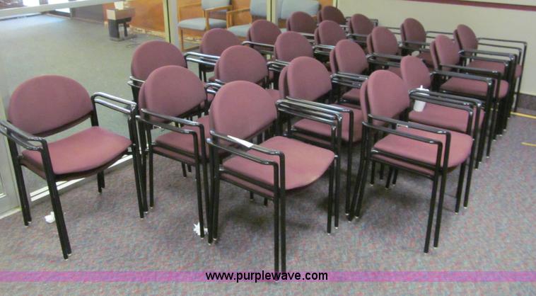 image for item BT9176 Approximately 40 chairs