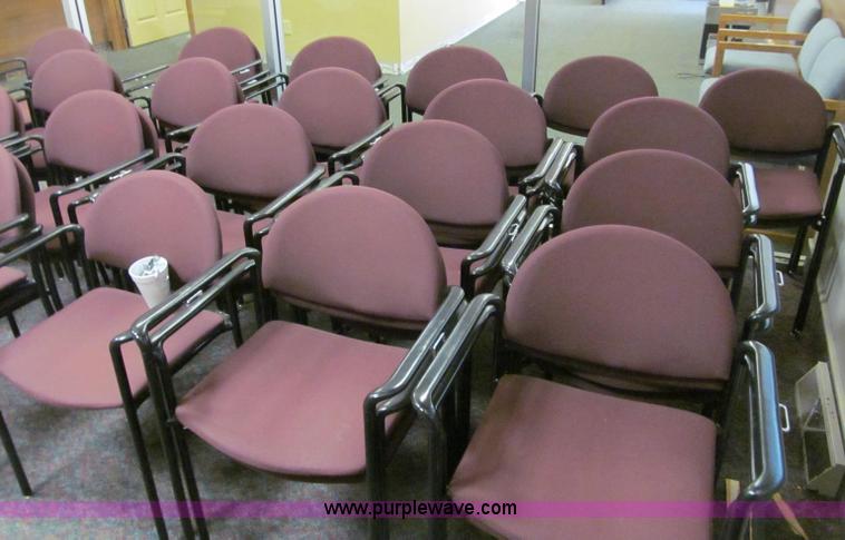 image for item BT9176 Approximately 40 chairs