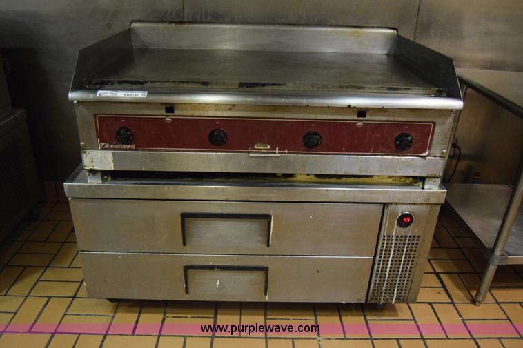 southbend griddle