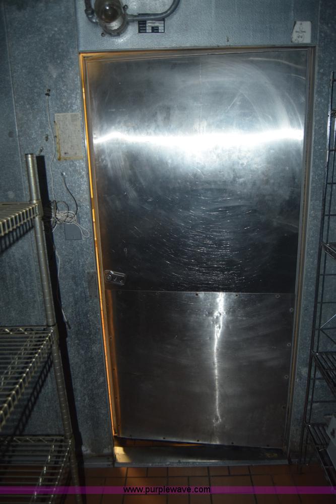 American Panel walkin freezer in Wichita, KS Item BW9825 sold