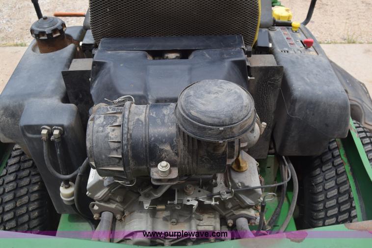 image for item BW9921 John Deere 797 ZTR lawn mower