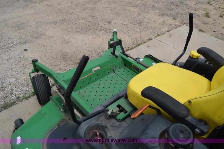 image for item BW9921 John Deere 797 ZTR lawn mower