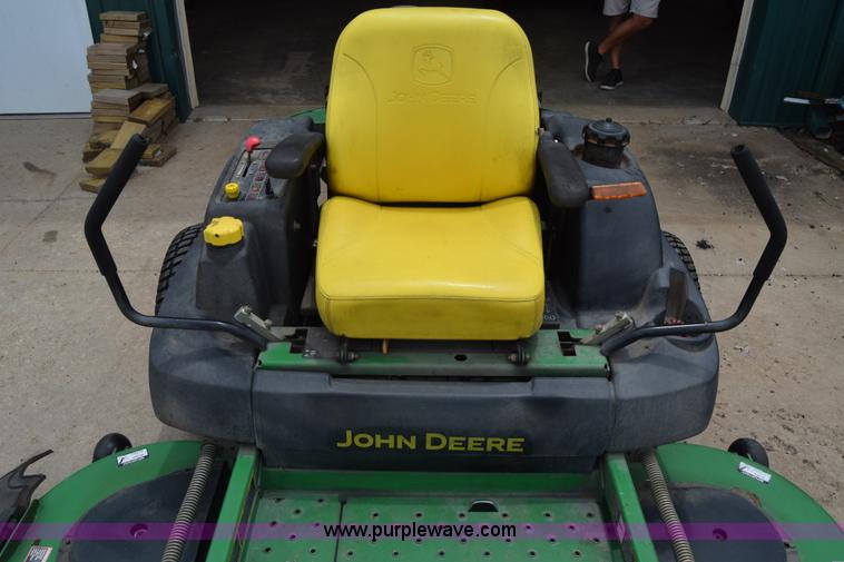 image for item BW9921 John Deere 797 ZTR lawn mower
