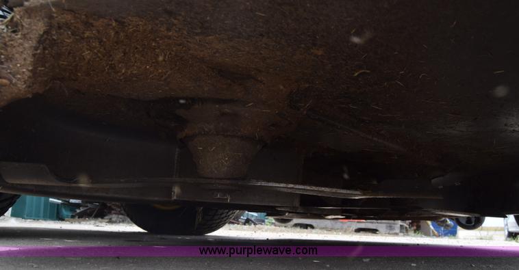 image for item BW9921 John Deere 797 ZTR lawn mower