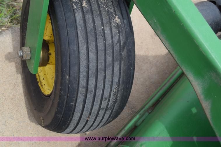 image for item BW9921 John Deere 797 ZTR lawn mower