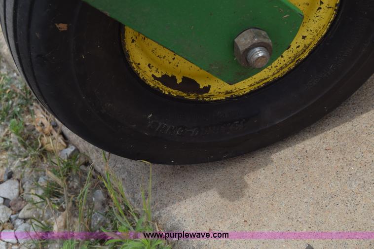 image for item BW9921 John Deere 797 ZTR lawn mower