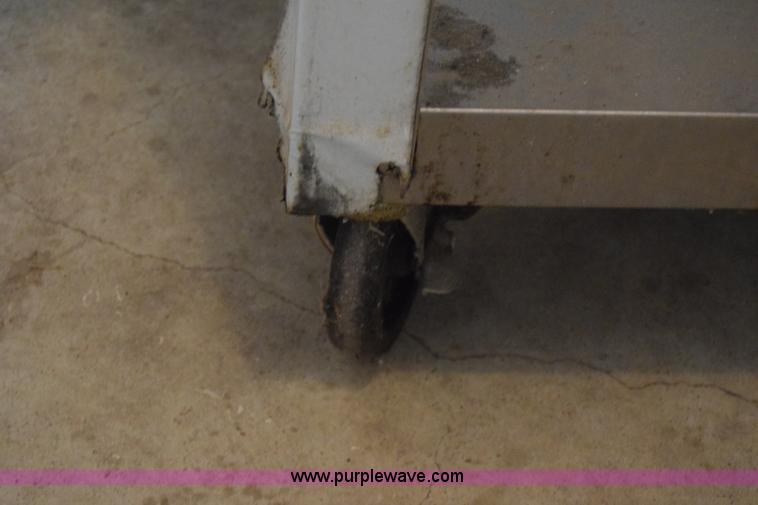 image for item BW9922 Duke steam table