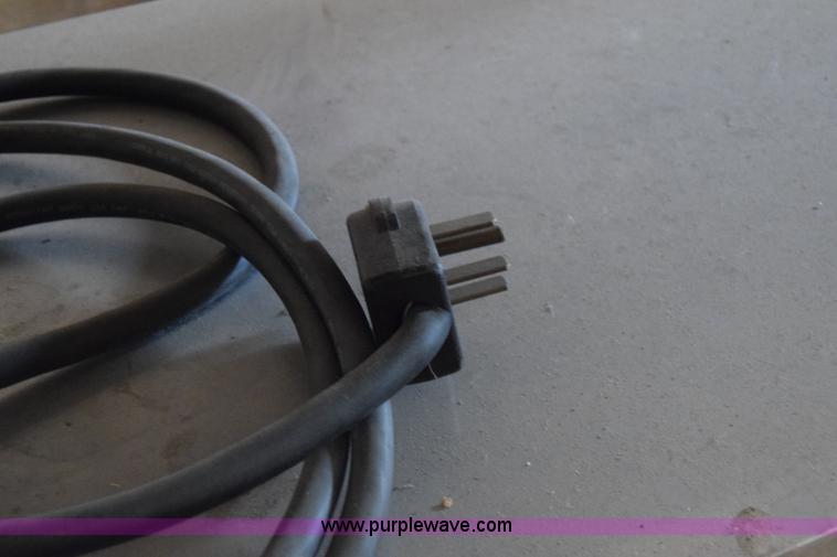 image for item BW9922 Duke steam table