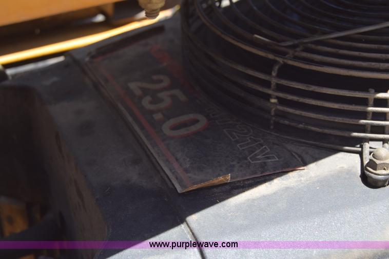 image for item BW9974 Hustler Super Z ZTR lawn mower