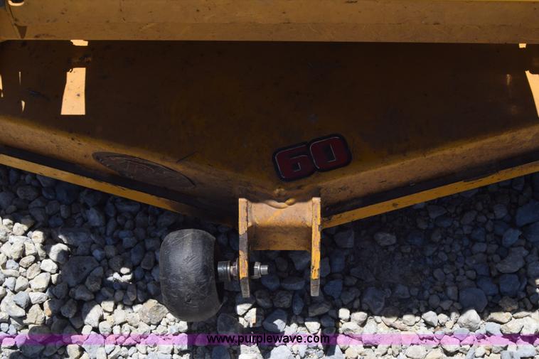 image for item BW9974 Hustler Super Z ZTR lawn mower