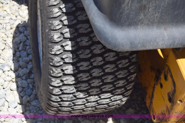 image for item BW9974 Hustler Super Z ZTR lawn mower