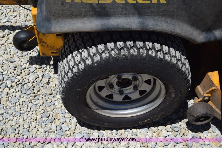 image for item BW9974 Hustler Super Z ZTR lawn mower