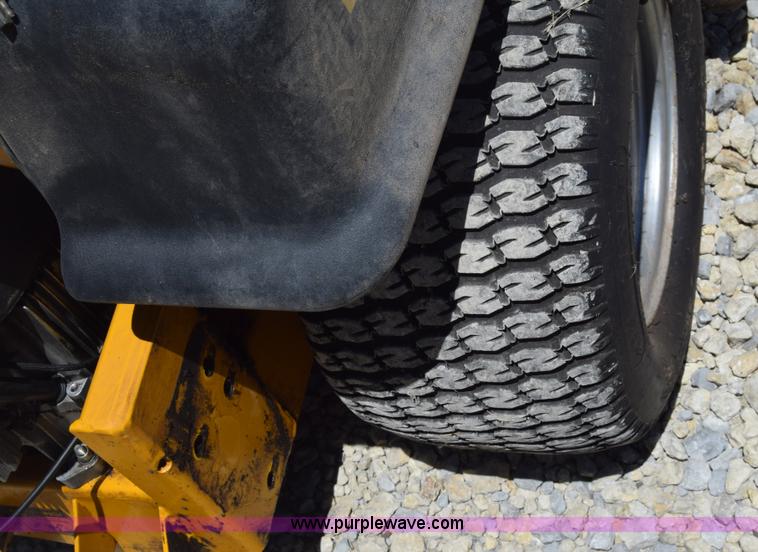 image for item BW9974 Hustler Super Z ZTR lawn mower