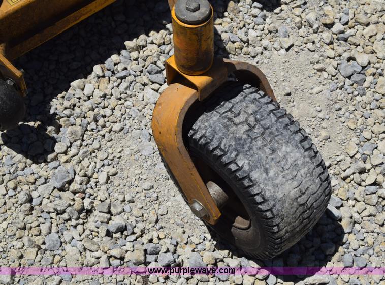 image for item BW9974 Hustler Super Z ZTR lawn mower